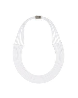Afrika Round collana corta