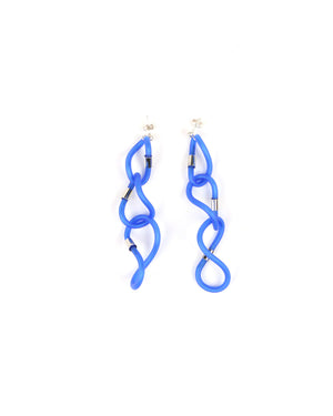 Memory Pvc earrings