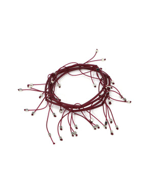 Luce necklace long