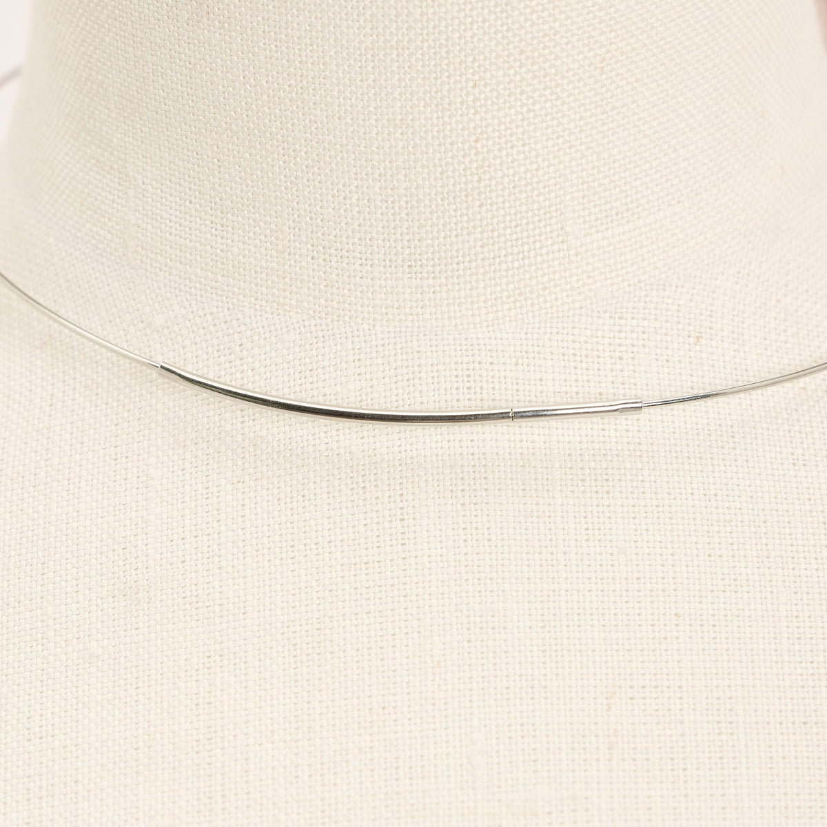 Uno due tre Necklace, ivory