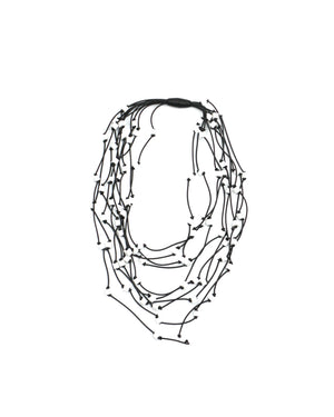 Scuba necklace Long