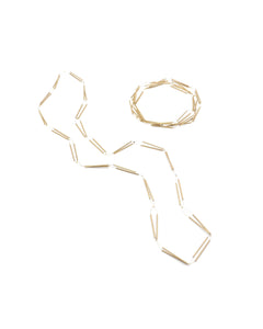 Spiga mini collana