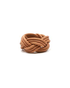 Nodo Marino Pelle bracciale
