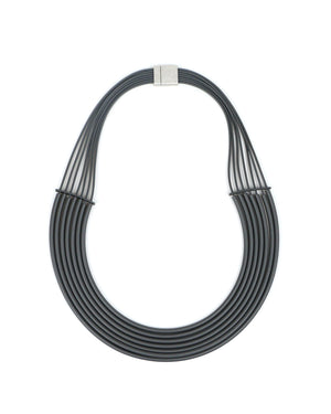 Afrika Round collana corta