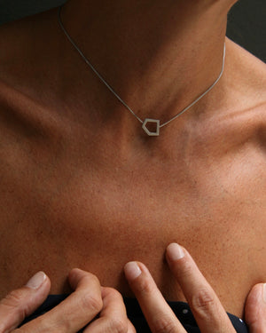 I'mperfect collana argento 925