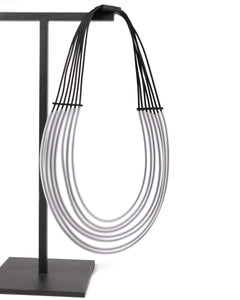 Afrika Round collana corta