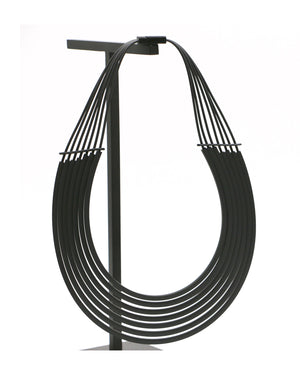 Afrika Square collana corta