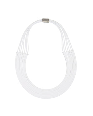 Afrika Square collana corta