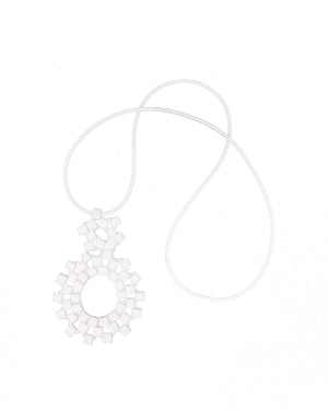 Block 2 necklace