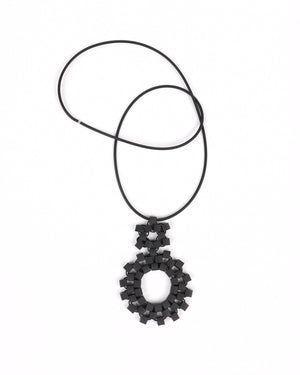 Block 2 necklace