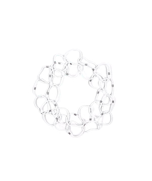 Memory Pvc necklace