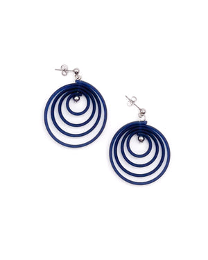 Disco Music earrings