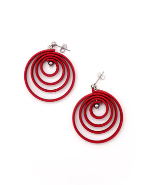 Disco Music earrings