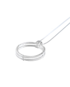 Light Remember collana argento 925