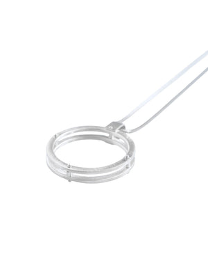Light Remember collana argento 925