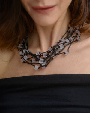 Scuba collana corta