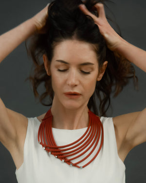 Afrika+ collana