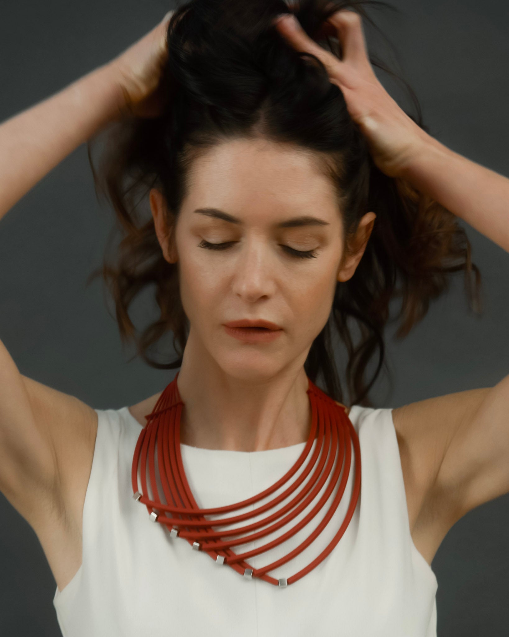 Afrika+ collana