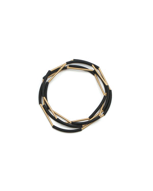 Nerò bracelet gold
