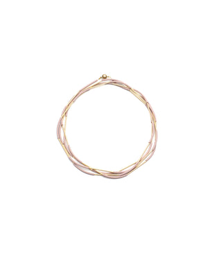 Nerò necklace gold