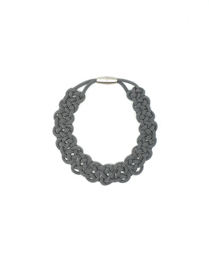 Savoia Pvc necklace