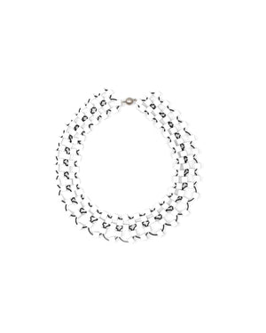 Torre necklace doppia