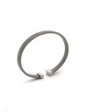 Vis bracelet steel