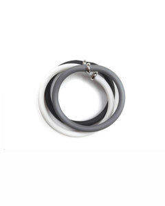 Zoe Rubber bracciale