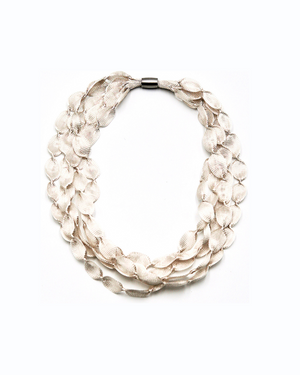 Caurì necklace short