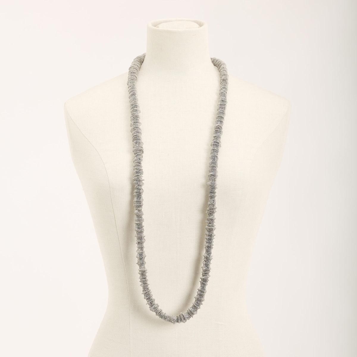 Collana Dafne, argento