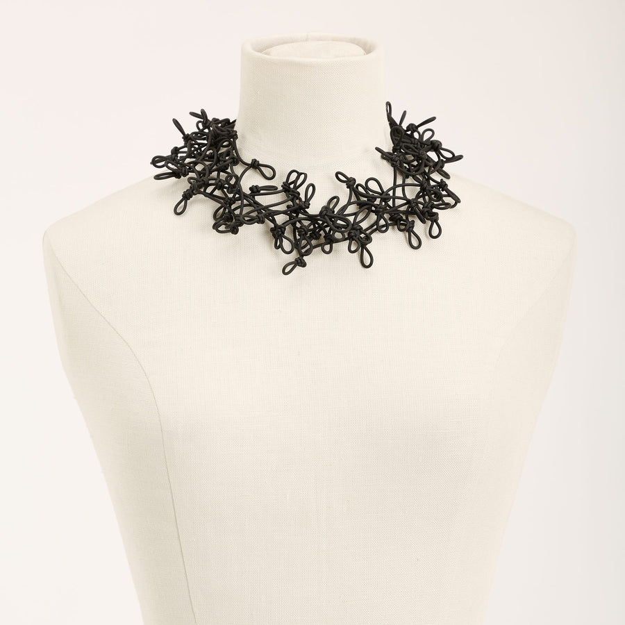 Collana Knots corta