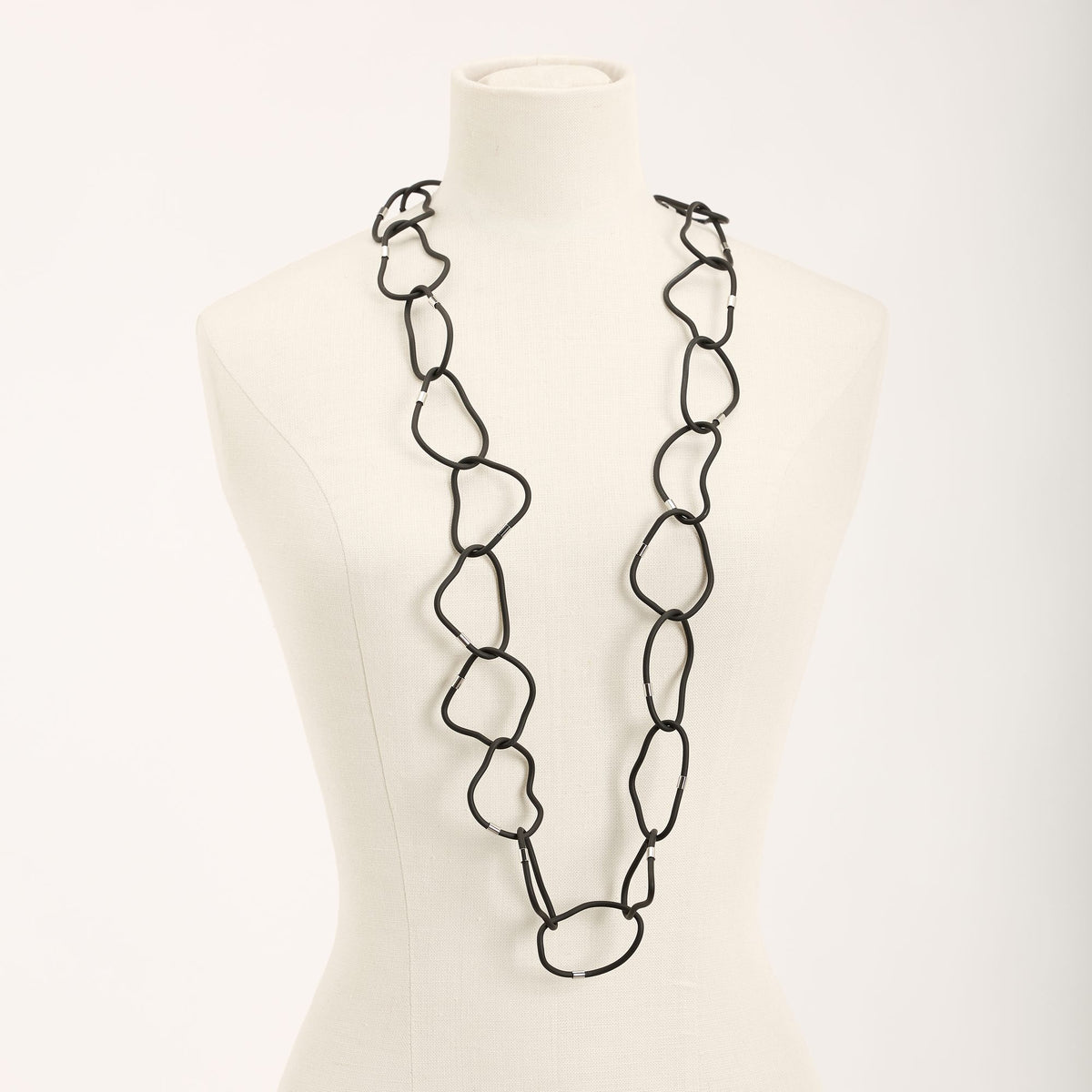 Collana Memory Color, nero