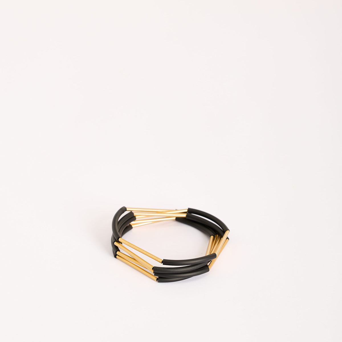 Bracciale Nerò Oro, nero