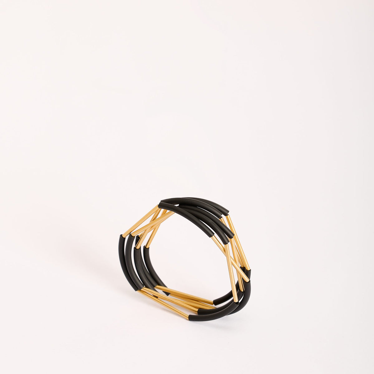 Bracciale Nerò Oro, nero