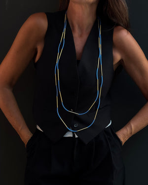 Nerò necklace gold