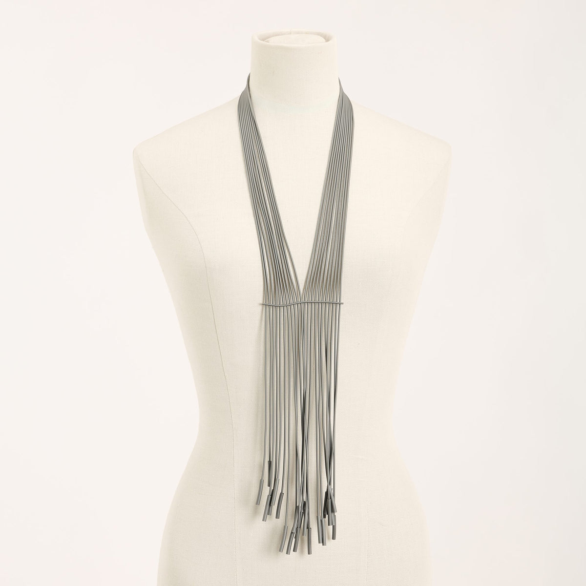 Collana Niagara, argento