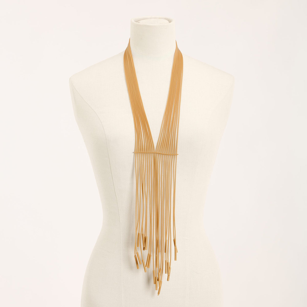 Collana Niagara, oro