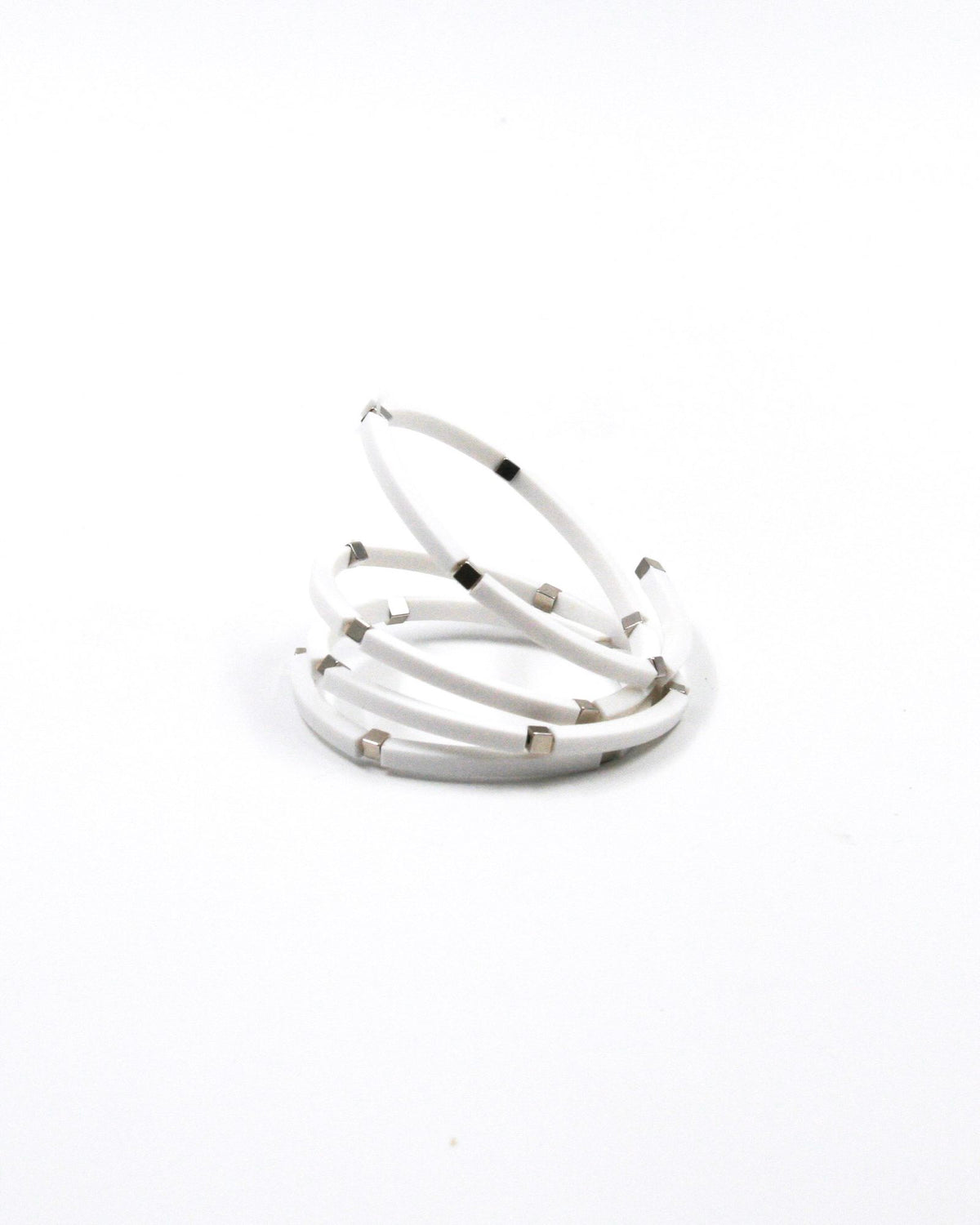 Woman wearing Polaris Bracelet