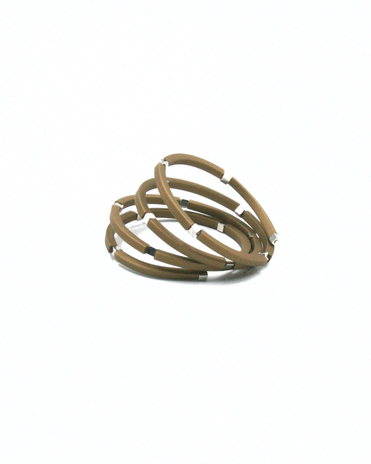 Woman wearing Polaris Bracelet