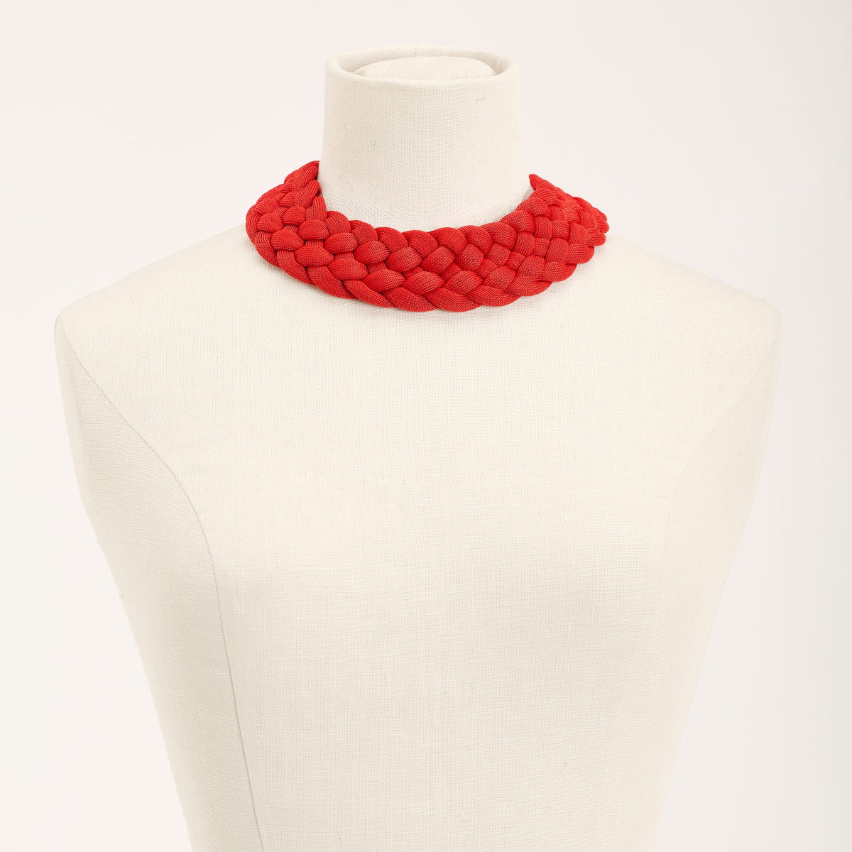 Queen Necklace, red