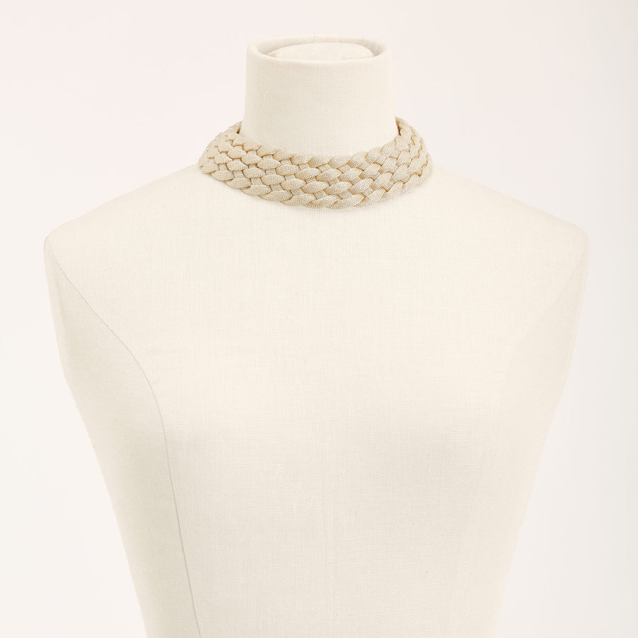 Collana Queen Metallo
