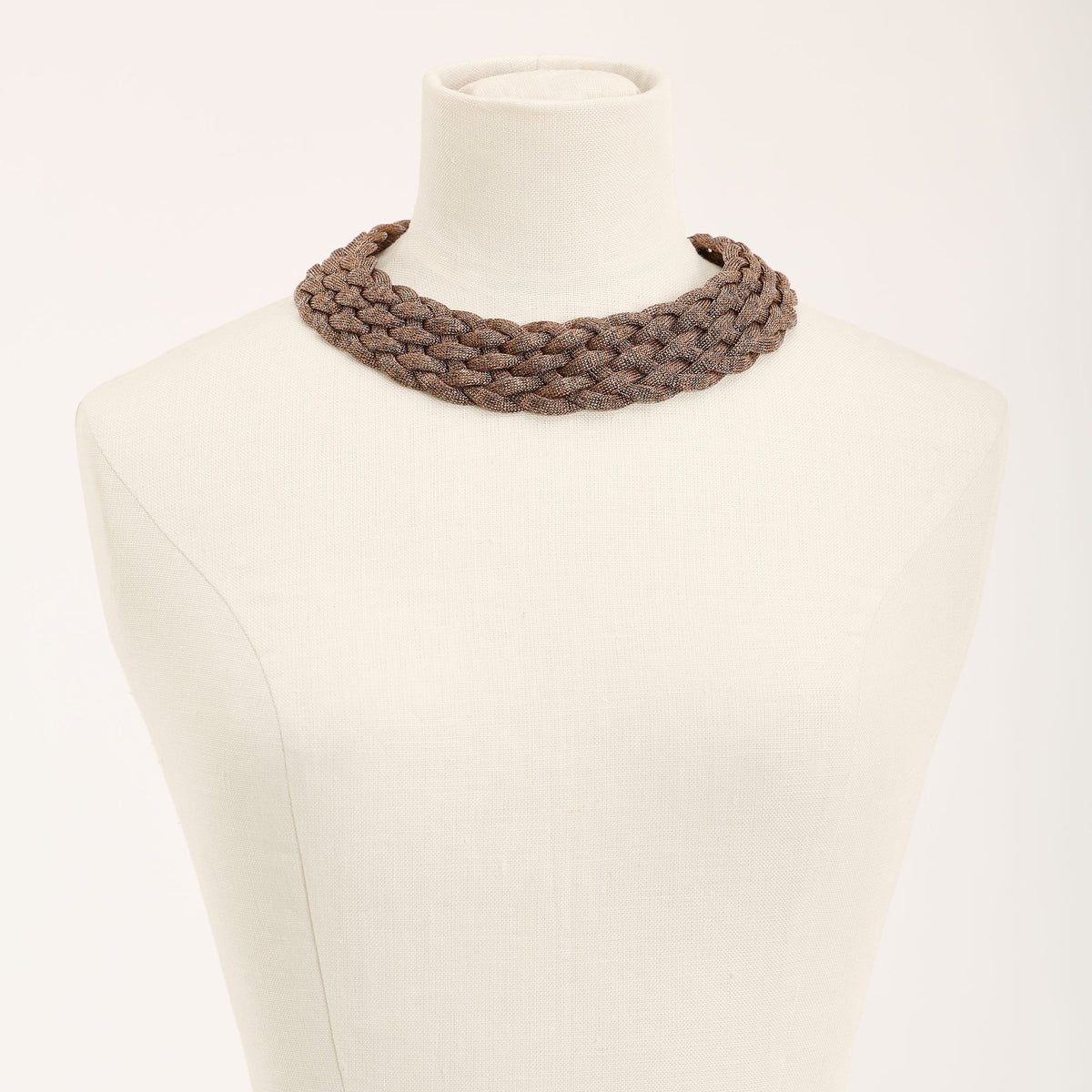 Collana Queen Metallo, bronzo