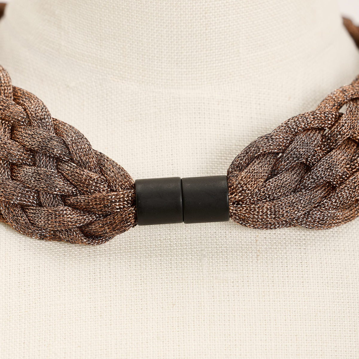 Collana Queen Metallo, bronzo