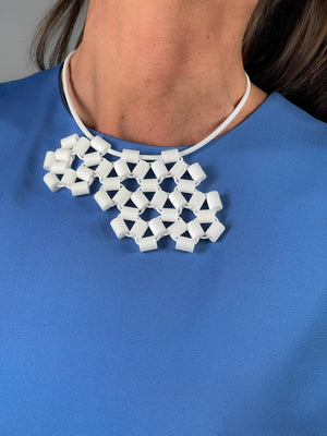 Ross 2 necklace short