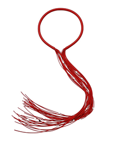 Tie collana
