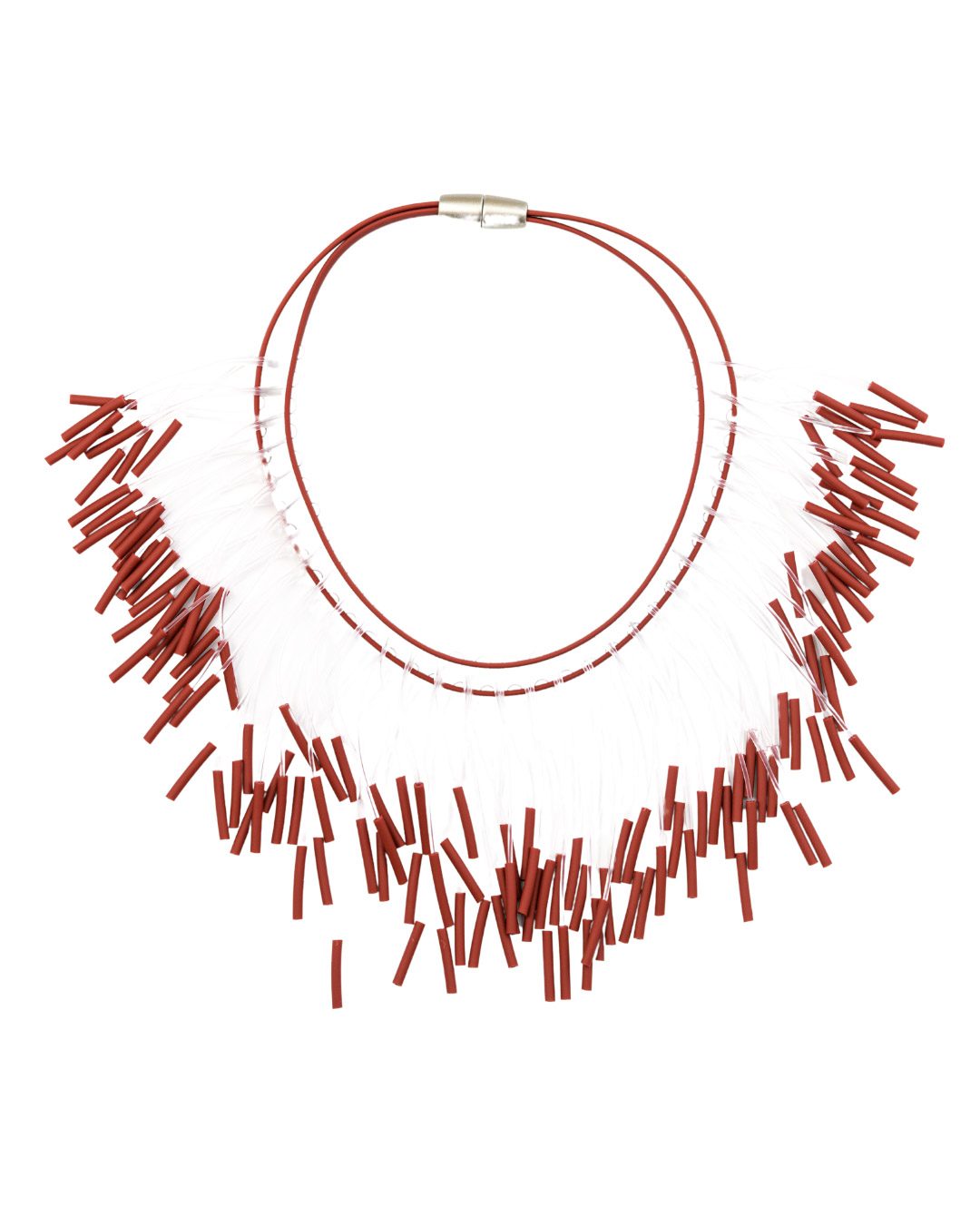 Donna con la Collana Trevi