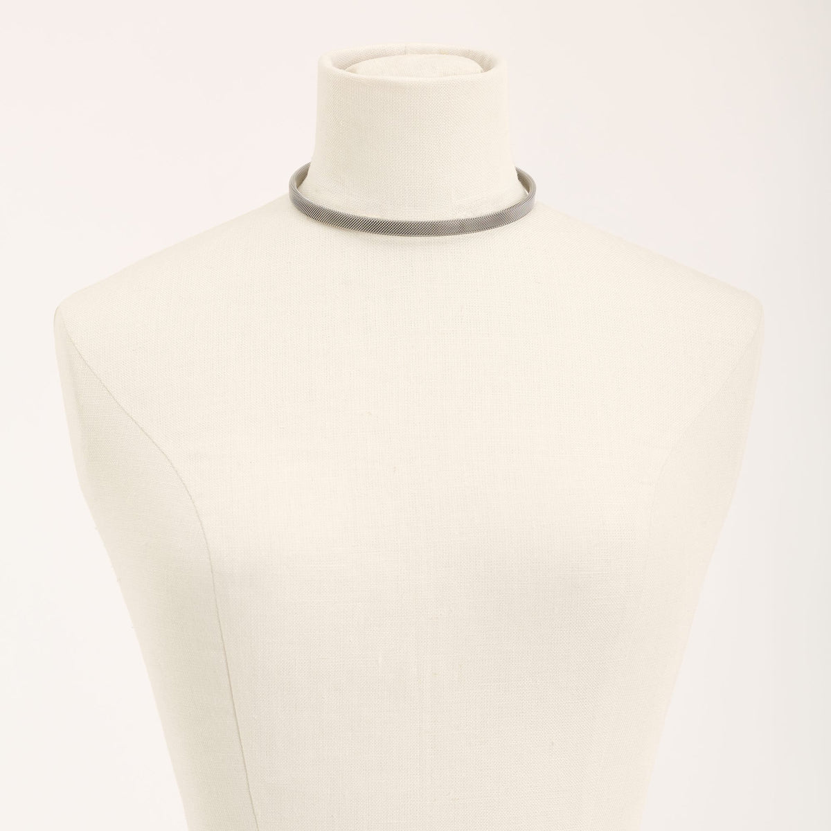 Collana Vis, acciaio