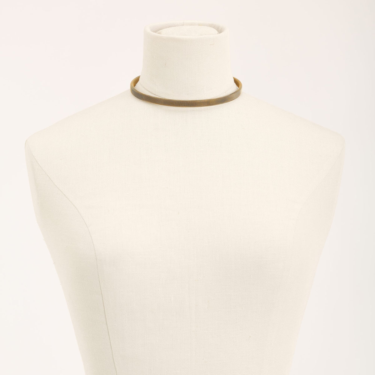 Collana Vis, oro dorato
