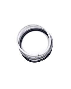 Zoe Rubber collana