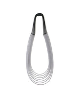 Afrika Round collana lunga
